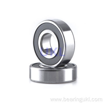 Steel Cage 6302.2RSR Automotive Air Condition Bearing